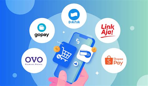 Top Up Dana melalui Aplikasi E-Wallet Alternatif